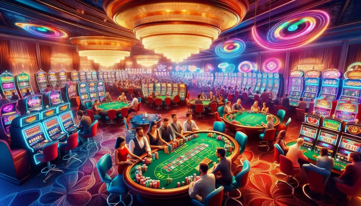 Hugo Casino
